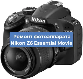 Замена шлейфа на фотоаппарате Nikon Z6 Essential Movie в Краснодаре